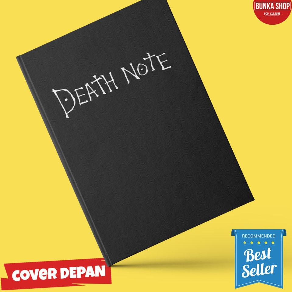

Y Pocket Book Anime Death Note Buku Tulis Catatan Note Agenda Planner KH68 ➺