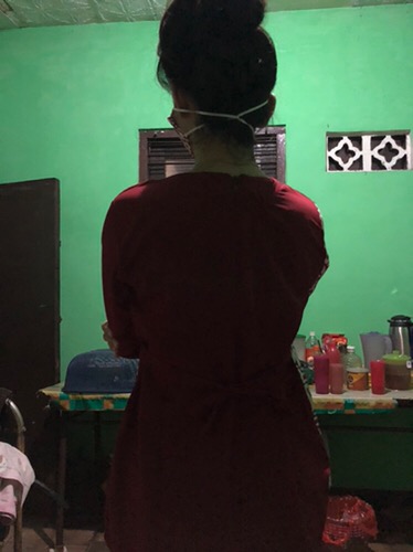 Atasan Batik Dolby Dolbi Dobby Doby Tenun Sutra Tulis Halus Katun Atbm Baron ,sarombit Atasan