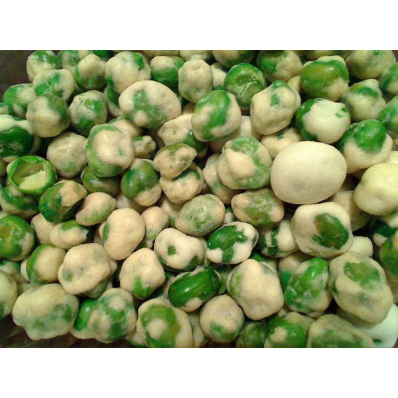 

Kacang Polong Tepung / Kacang Polong Jaipong / Kacang Jepang ENAK MURAH RENYAH NAGIH