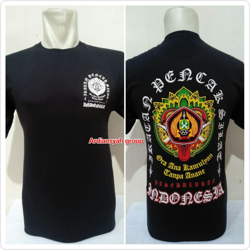 KAOS IPSI KEREN GROSIR SILAT FIGHTER