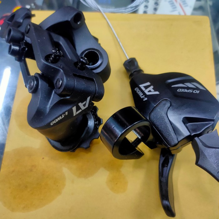 GROUPSET MINI LTWOO SHIFTER RD A7 10 SPEED