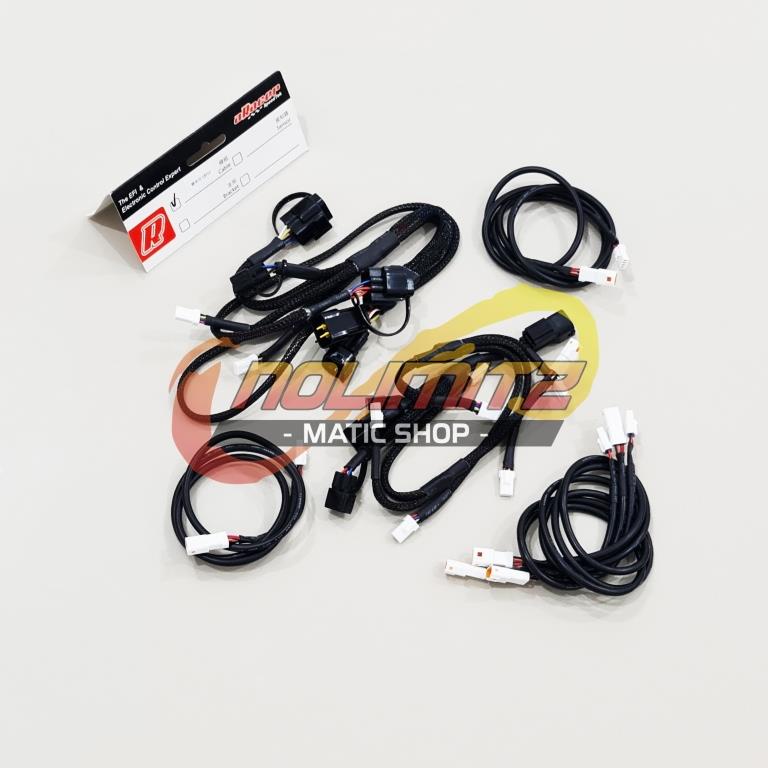 Kabel Cable Extended ECU aRacer 1 to 10