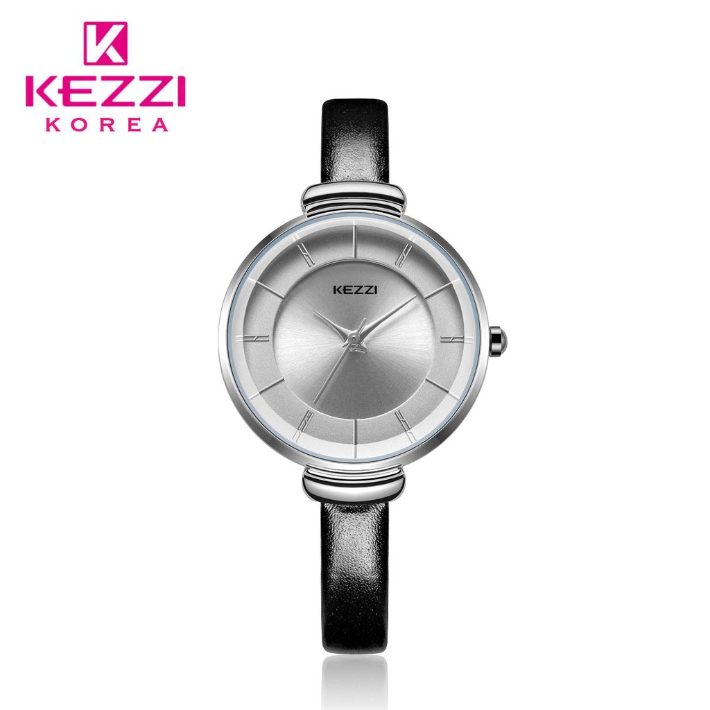 Kezzi Korea 1924 - Jam Tangan Fashion Wanita - Model Analog ( Group )