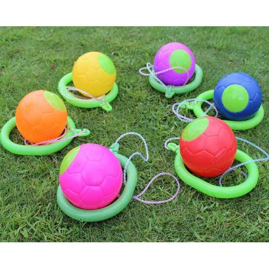 GIJ - JOKEJOLLY Mainan Anak Skipping Hop Ball Children Toy