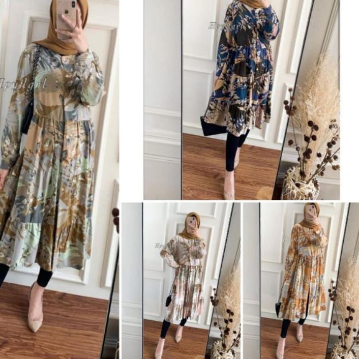 ☆Recommended☆ TUNIK CHATI | TUNIK REMAJA | TUNIK KEKINIAN - Top Selling
