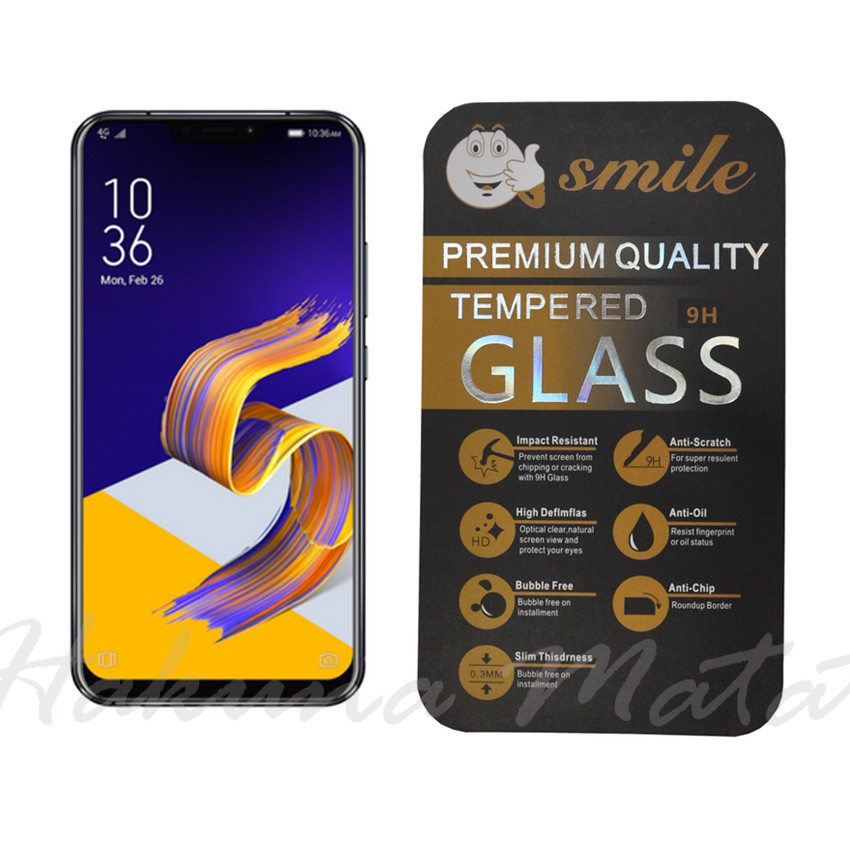 Tempered Glass Asus Zenfone 5Q / ZC600KL