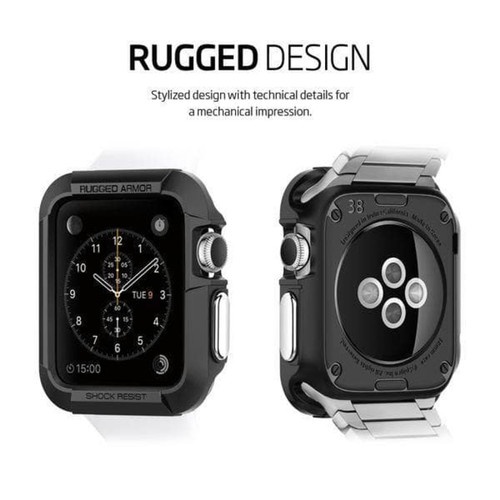 CASE SPIGEN APPLE WATCH READY ALL SIZE 38 40 41 42 44 45