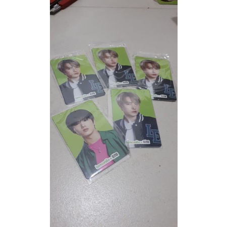 PC NCT DREAM LEMONILO Renjun, Jisung