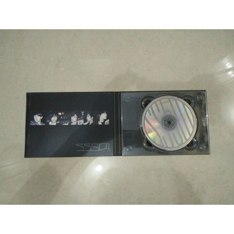 SS501 album collection (Korea edition)