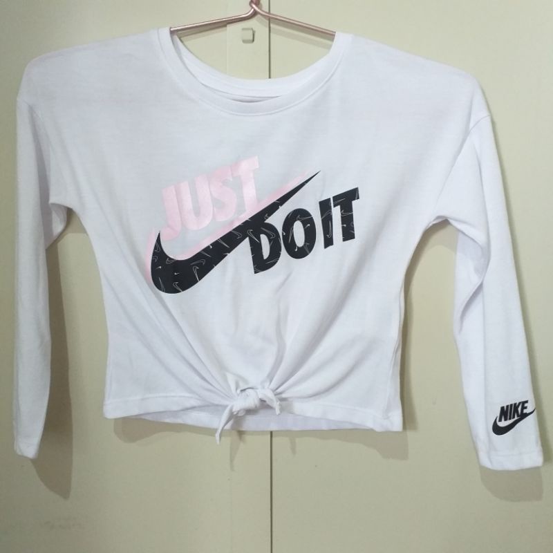 original nike tee kaus nike