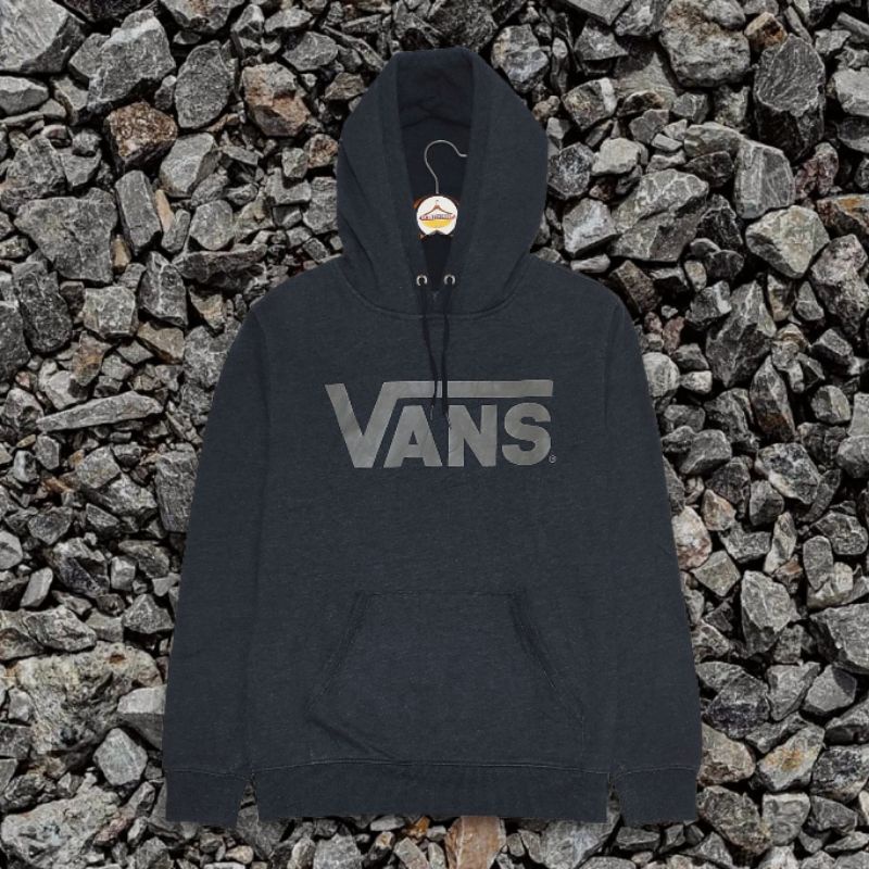 hoodie vans second