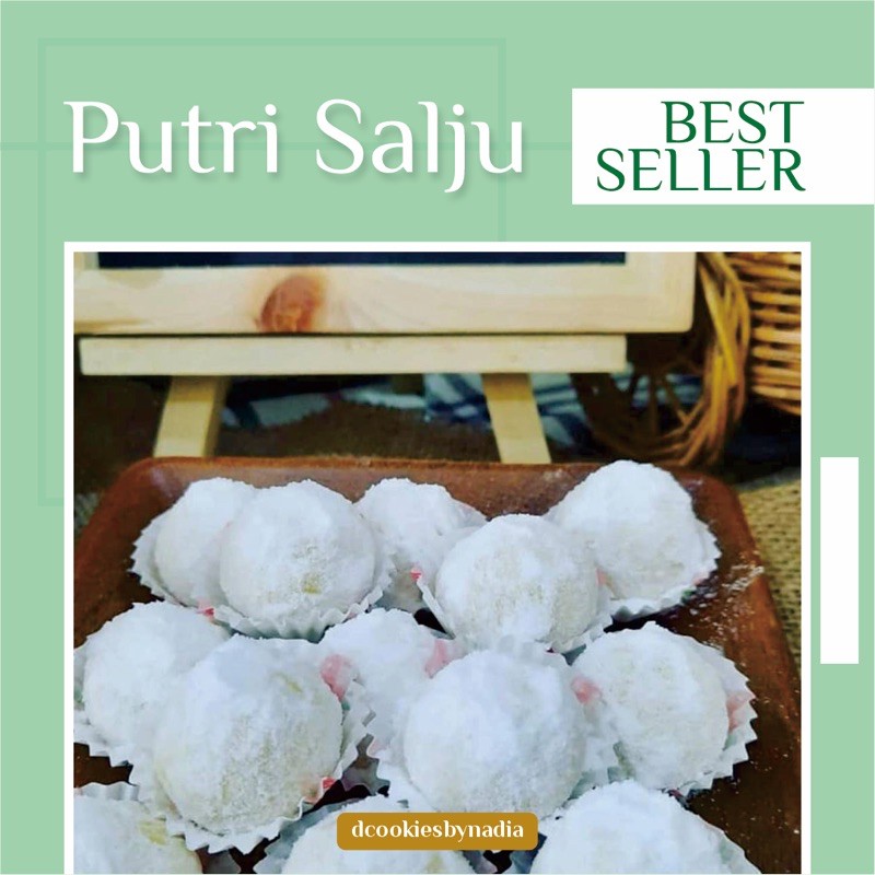 

Putri Salju ~ Dcookiesbynadia