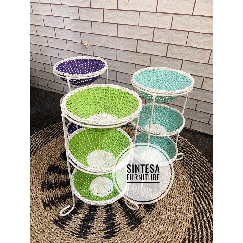 MURAH LEBAY wadah bumbu rotan sintetis aesthetic lucu MURAH LEBAY wadah bumbu rotan sintetis aesthetic lucu