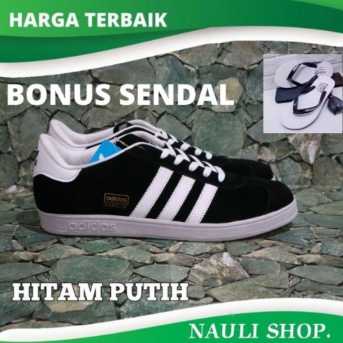 Sepatu adidas gazelle premium import sepatu olahraga lari pria wanita berkualitas