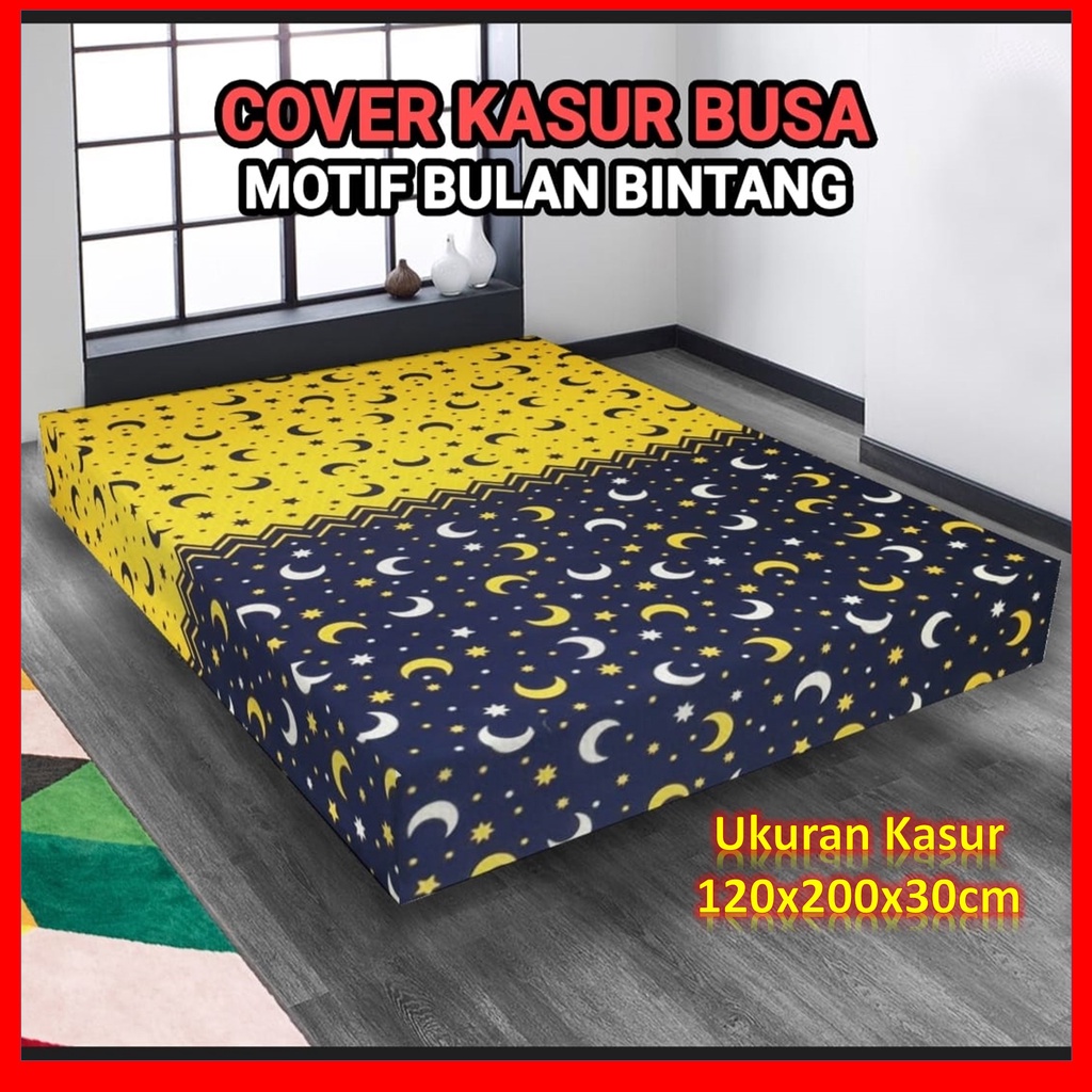 Sarung Kasur Busa Resleting Ukuran 120x200x30 Penjual Cover Kasur Busa Termurah Di Tangerang Gudang 