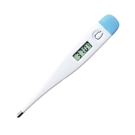 Termometer Thermometer Digital PUTIH Bayi Anak Dewasa