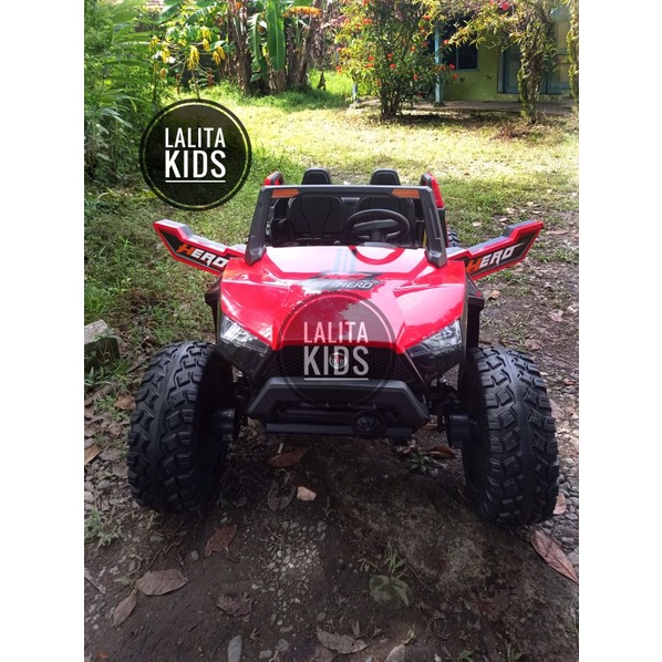 MOBIL AKI JUMBO 24 VOLT || KYZ 02 || YUKITA 1928