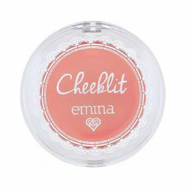 Emina Cheeklit Pressed Powder Blush