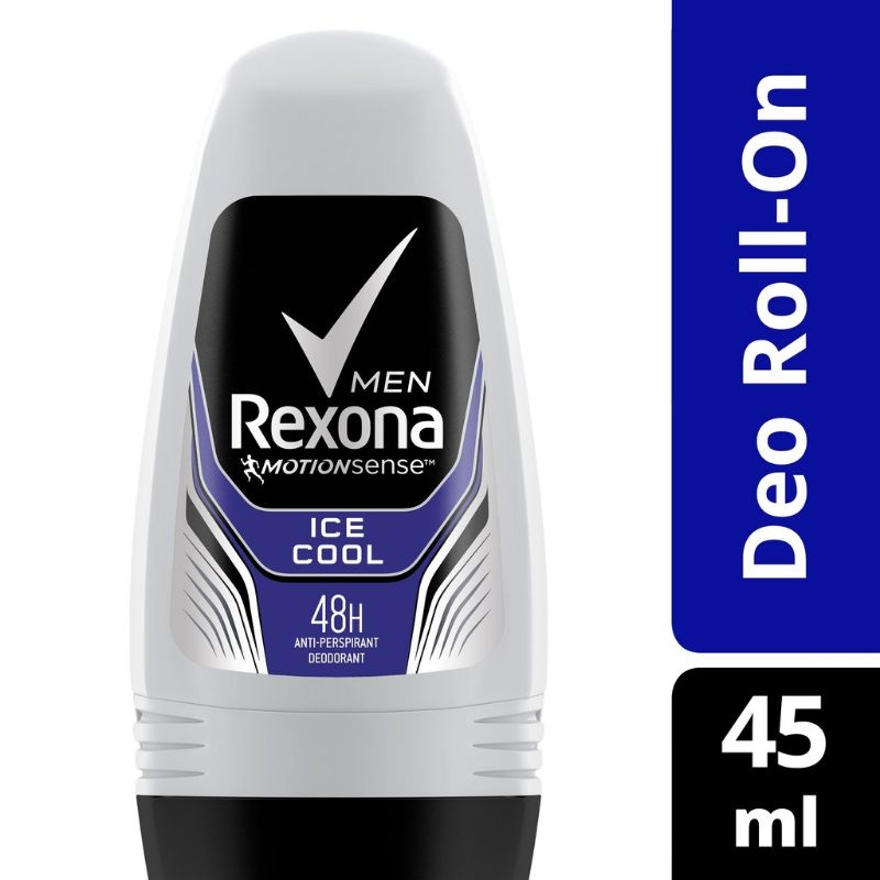 Rexona Men Ice Cool Roll On 45Ml