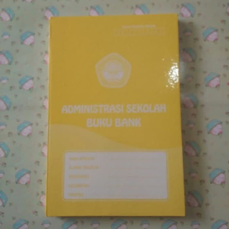 Jual BUKU BANK (Packing Dengan Bubble Wrap) | Shopee Indonesia