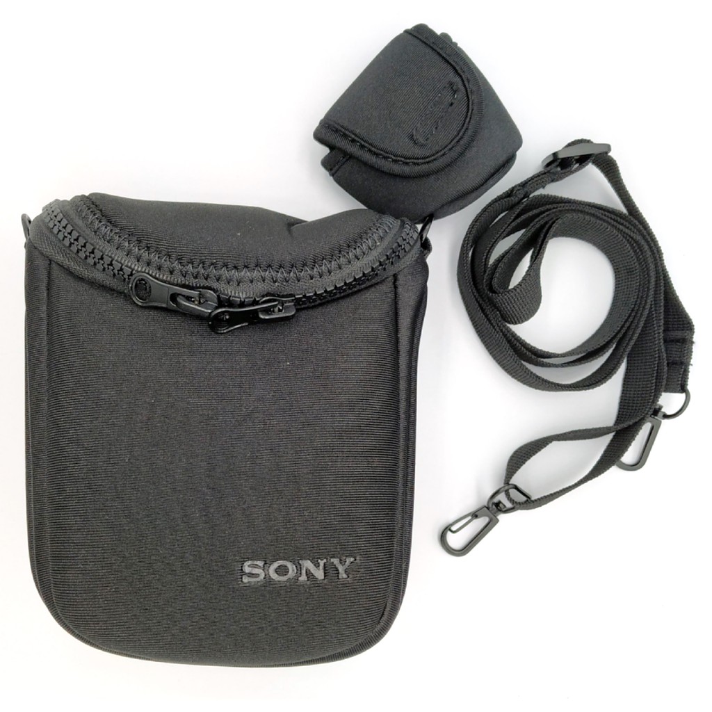 Tas Kamera Mirrorless Eos dan Sony