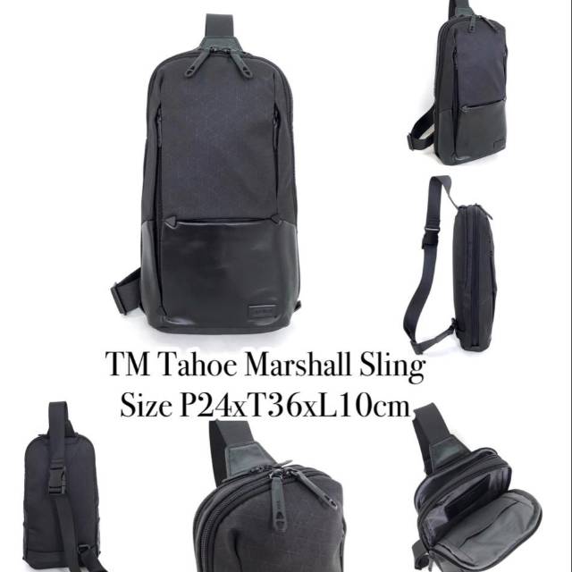 Tumi tahoe hotsell marshall sling