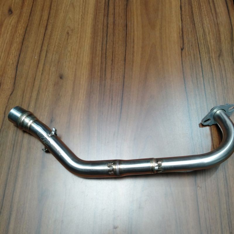 Header / Leheran Knalpot Racing Mio J Mio 125 inlet 38 CLD Racing Original
