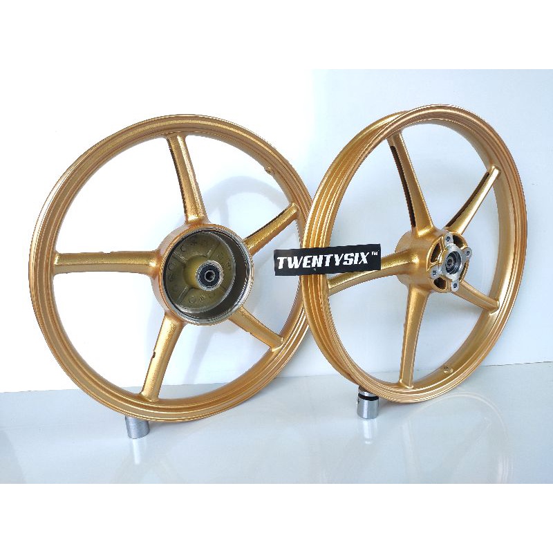 Velg Pelek RCB Jupiter Fizr Vega
