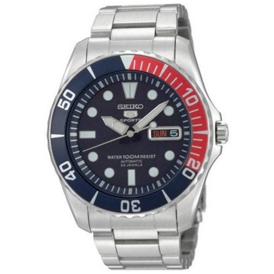 Seiko 5 Sports SNZF15K1 / SNZF15 Automatic Original