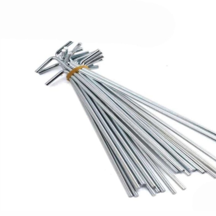 Pasak Tenda Camping/Fly sheet/ Patok Tenda Kuat