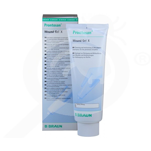 PRONTOSAN WOUND GEL X 250gr