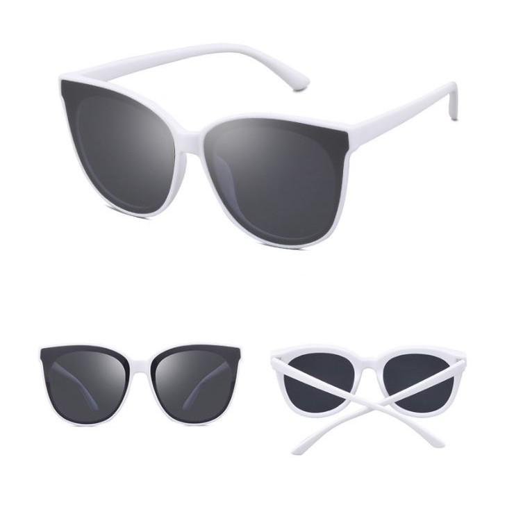 •OKEY BELI• kc175 Kacamata Fashion Eyeglasses Wanita Pria kaca mata Sunglasses Aksesoris anti silau-6