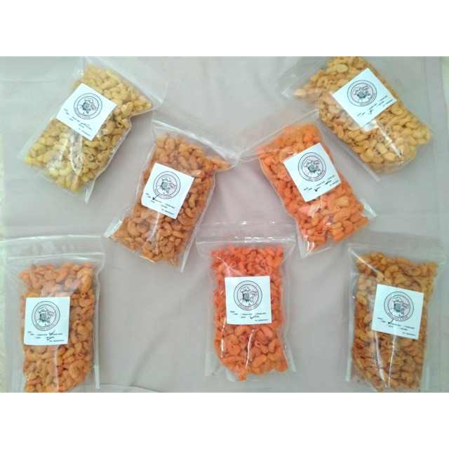 

Makaroni Goreng Renyah