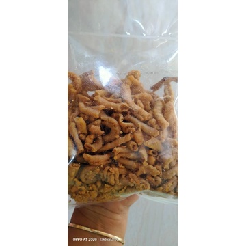 

kripik usus
