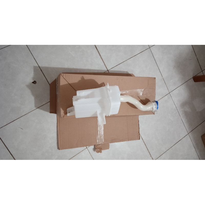 tabung air wifer ertiga double motor