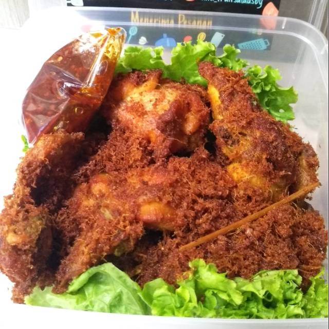 

Ayam goreng lengkuas