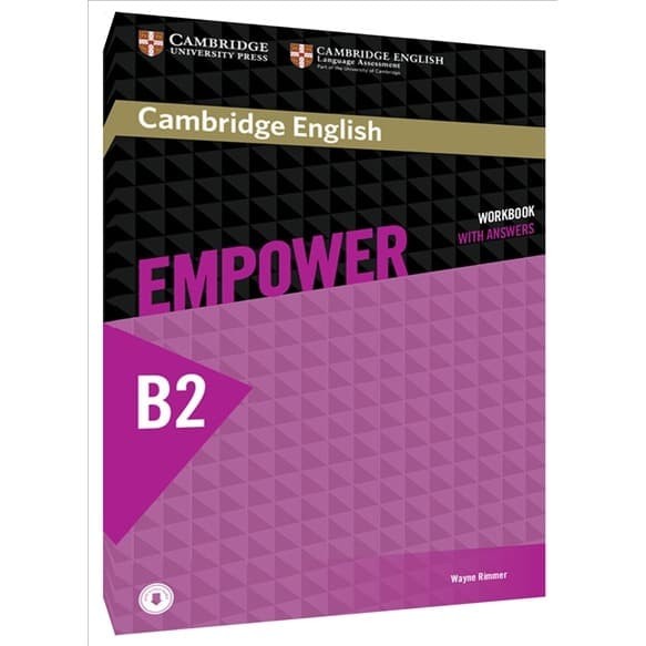 

Empower Upper-Intermediate (B2) Workbook - Cambridge