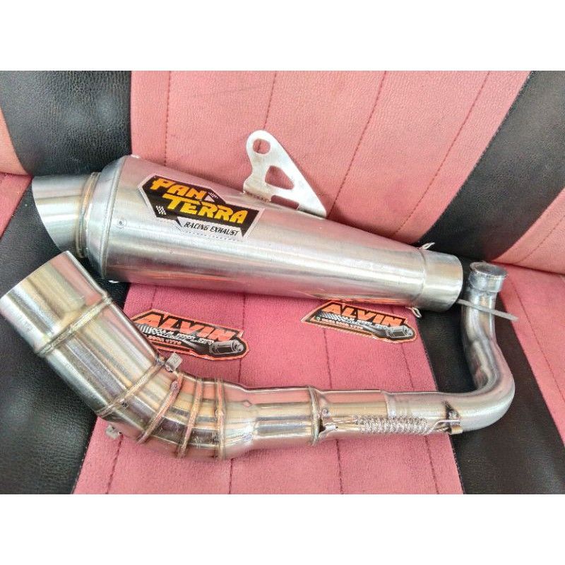 knalpot Fantera PNP beat Scoopy Vario terbaru termurah