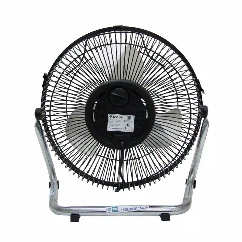 Kipas Angin Desk Fan Besi Sekai 9&quot; HFN-950