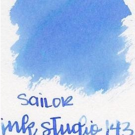 

SAILOR Fountain Pen Ink Ink Studio 20ml No. 1-XX - 143