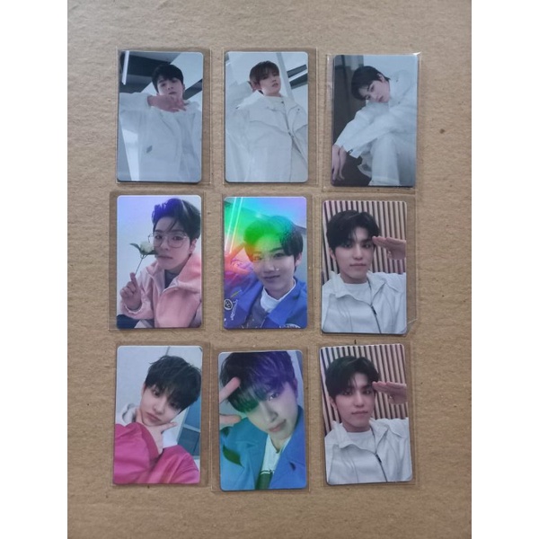 POB BENEFIT WEVERSE HARUTO JEONGWOO ASAHI HYUNSUK TREASURE THE SECOND STEP CHAPTER ONE