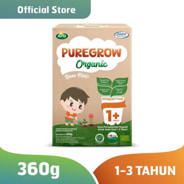 PUREGROW  1+