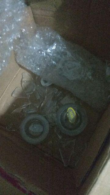 Keke Jar Kaca Mini 150 Ml / Toples Beling Mini Kedap Udara 150 Ml