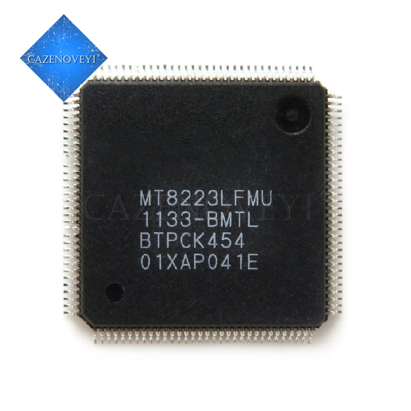 1pc Ic Mt8223Lfmu-Bmtl Mt8223Lfmu Qfp-128