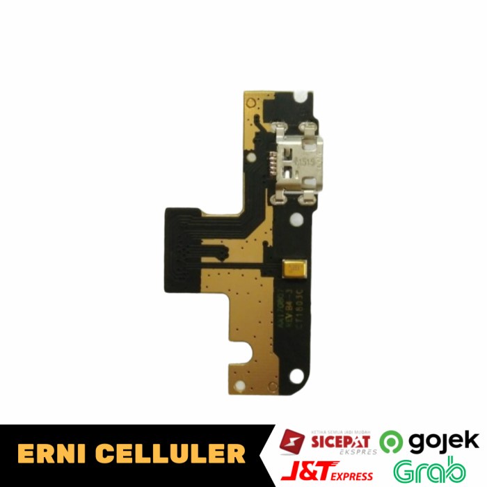 FLEXIBLE CHARGER XIAOMI REDMI NOTE 5A NOTE 5A PRIME + MIC