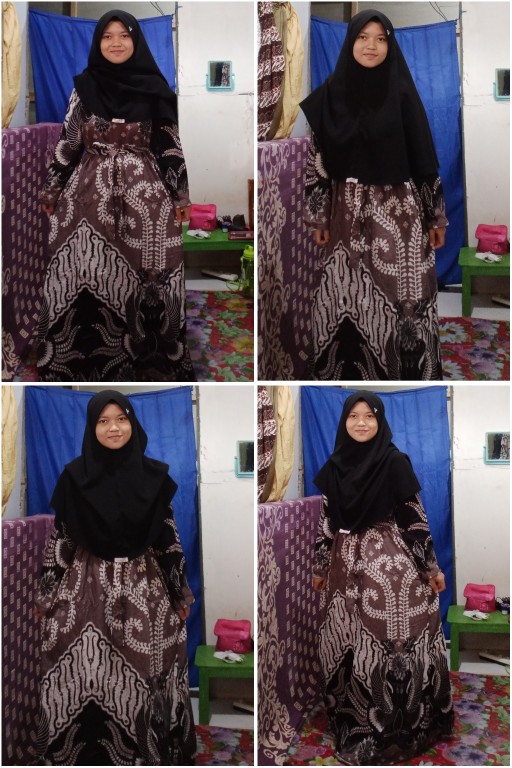 Couple Batik Asmara Linggar Srg 7 By Suryandhanu 4666784743886 Couple L - Fit Xl