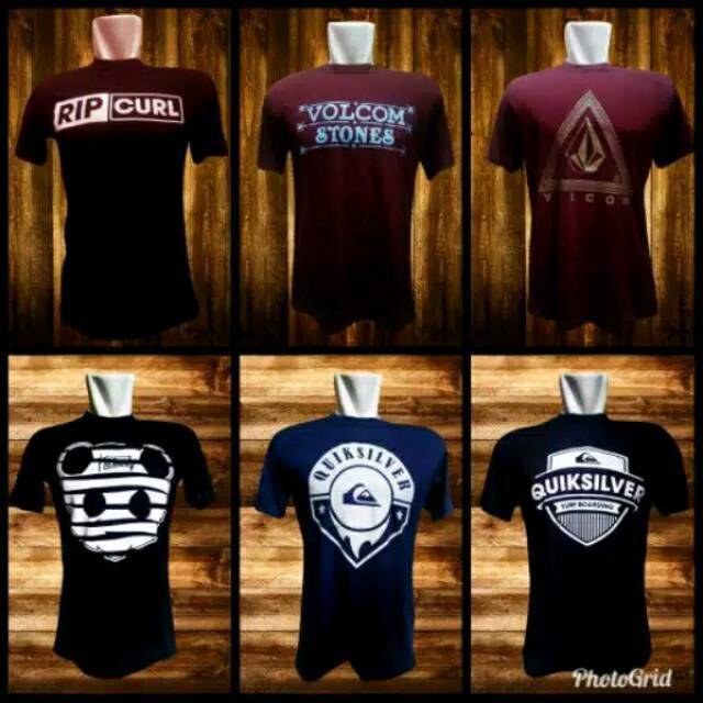  Kaos  distro SGO BM ori termurah ecer grosir  Shopee 