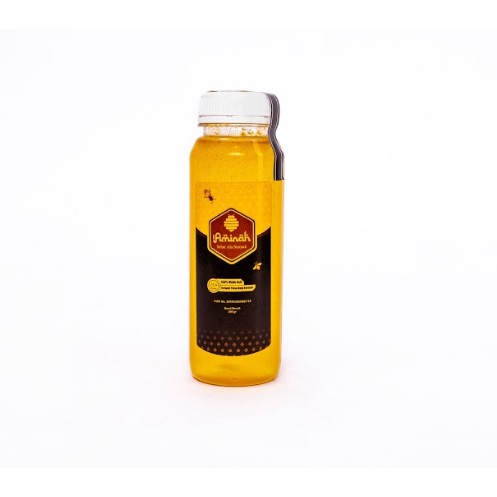 

PROMO Madu Murni Multiflora Tidak Enek Asli Aminah Tanpa Campuran 300gr