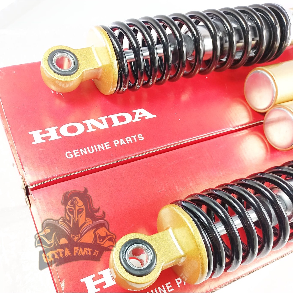 SHOCKBREAKER TABUNG HONDA TIGER KUALITAS ASLI ORIGINAL HONDA PRESISI BISA DISETEL TIDAK BOCOR AWET DAN DIJAMIN MANTAP SHOCK TABUNG TIGER SKOK SHOK