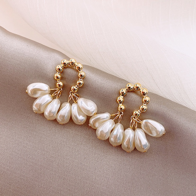 Anting AT190 Perak / Silver S925 Anting Unik Lucu Keren Fashion Wanita /BS